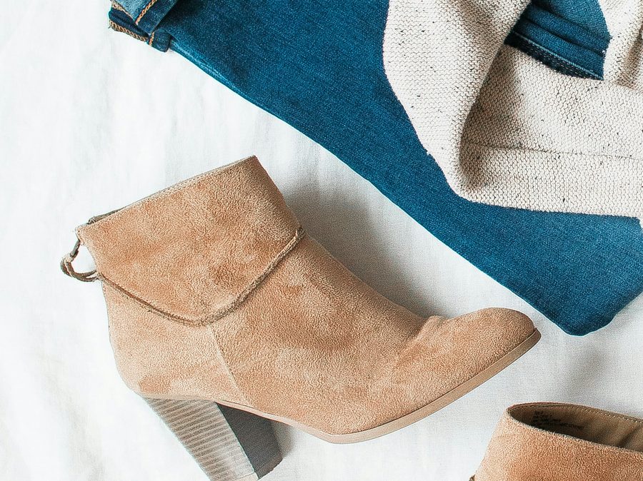 Denim sourcing