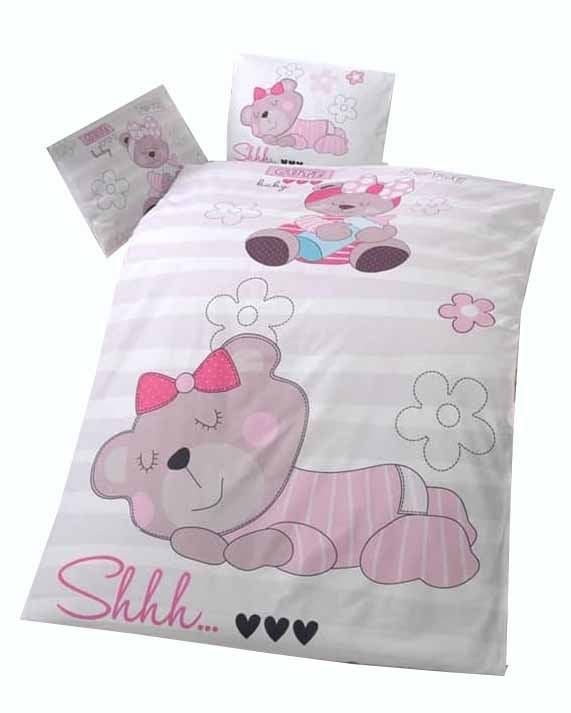 Baby bed linen