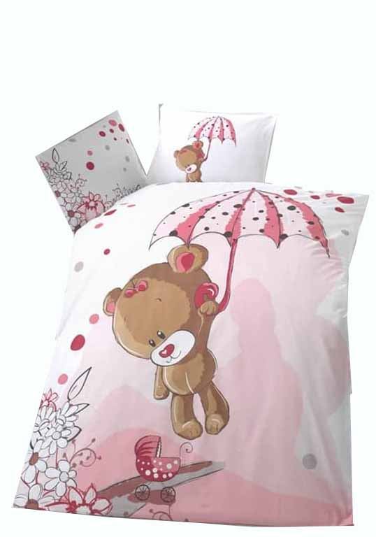 Baby bed linen