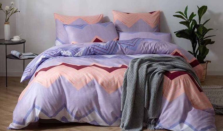 Bedding and linens
