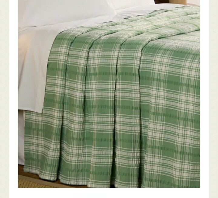 Bed linen