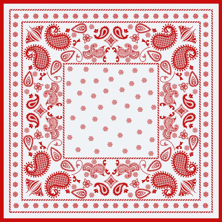 Fabric print development