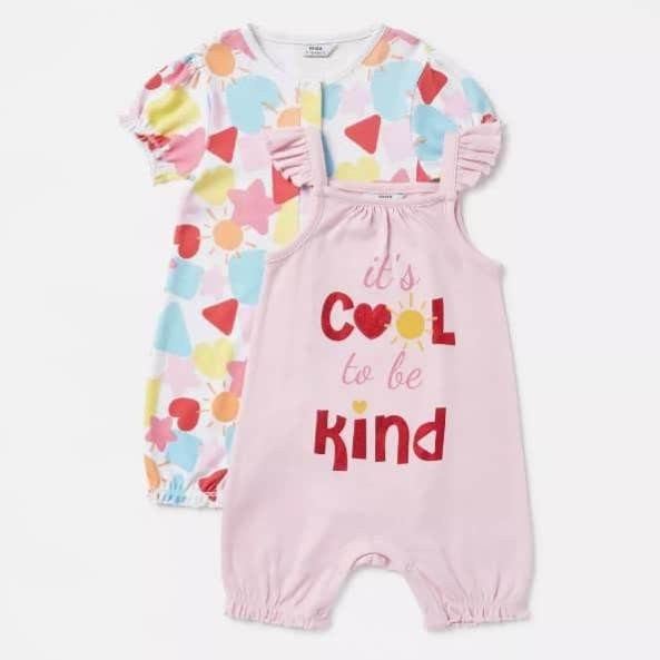 Baby romper